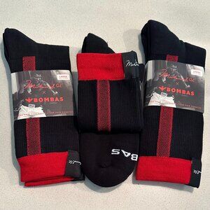 Bombas x Muhammad Ali Calf Socks